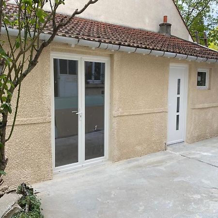 Studio Avec Terrasse Paris Sud Вільжуїф Екстер'єр фото