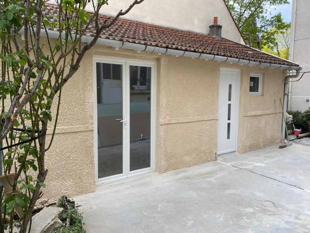 Studio Avec Terrasse Paris Sud Вільжуїф Екстер'єр фото