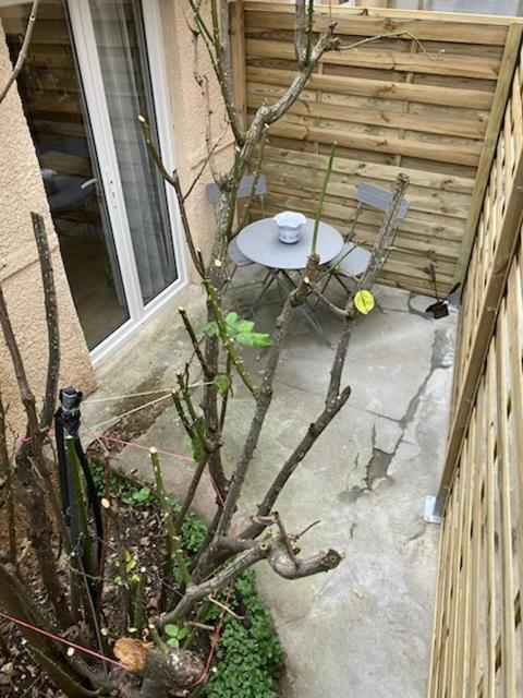 Studio Avec Terrasse Paris Sud Вільжуїф Екстер'єр фото